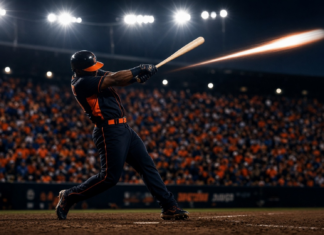 Lucas Spence hace historia: tres jonrones y los Astros siguen vivos en el Oeste Lucas Spence hace historia: tres jonrones y los Astros siguen vivos en el Oeste