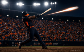 Lucas Spence hace historia: tres jonrones y los Astros siguen vivos en el Oeste Lucas Spence hace historia: tres jonrones y los Astros siguen vivos en el Oeste