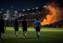 Dynamo 2-2 ante Cincinnati: Guilherme récord, Bogusz y la pelea por el 1er puesto del Oeste Dynamo 2-2 ante Cincinnati: Guilherme récord, Bogusz y la pelea por el 1er puesto del Oeste