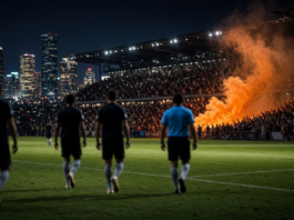 Dynamo 2-2 ante Cincinnati: Guilherme récord, Bogusz y la pelea por el 1er puesto del Oeste Dynamo 2-2 ante Cincinnati: Guilherme récord, Bogusz y la pelea por el 1er puesto del Oeste