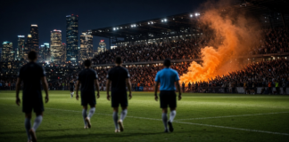 Dynamo 2-2 ante Cincinnati: Guilherme récord, Bogusz y la pelea por el 1er puesto del Oeste Dynamo 2-2 ante Cincinnati: Guilherme récord, Bogusz y la pelea por el 1er puesto del Oeste
